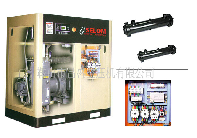 【螺桿空壓機】的10大特點，請問，你心動了嗎？